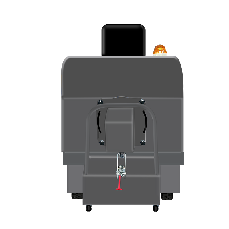 S11 Barredora con conductor a bordo con arnés de cableado impermeable integrado según norma nacional y arranque automático con un botón